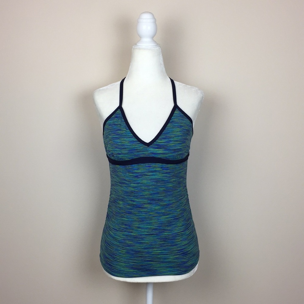 Athleta - Adjustable Back Tank Top